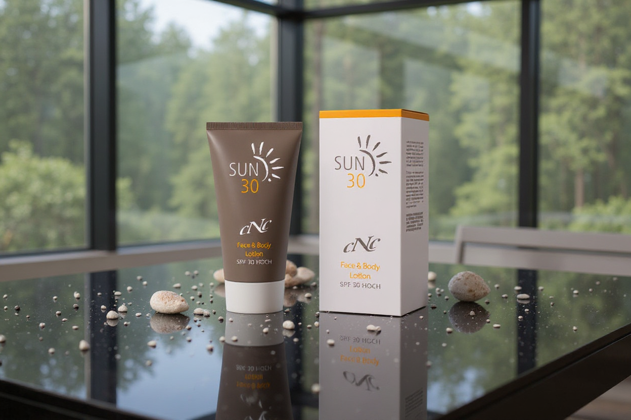 Лосьон защита от солнца SPF 30/Sun Face& Body Lotion LSF 30