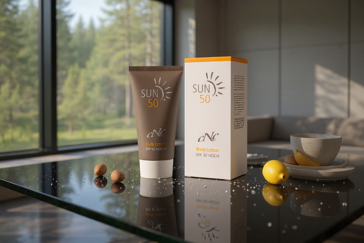 Лосьон защита от солнца SPF 50 / Sun Body Lotion SPF 50