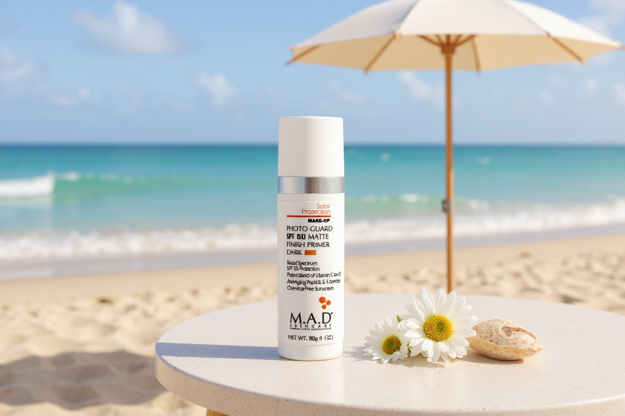 Photo Guard SPF 50 Matte Finish Primer — Матирующий крем-праймер с защитой SPF 50