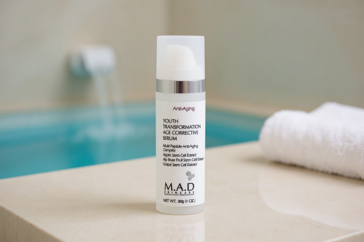 Youth Transformation Age Corrective Serum – Корректирующая сыворотка для ухода за кожей с омолаживающим эффектом