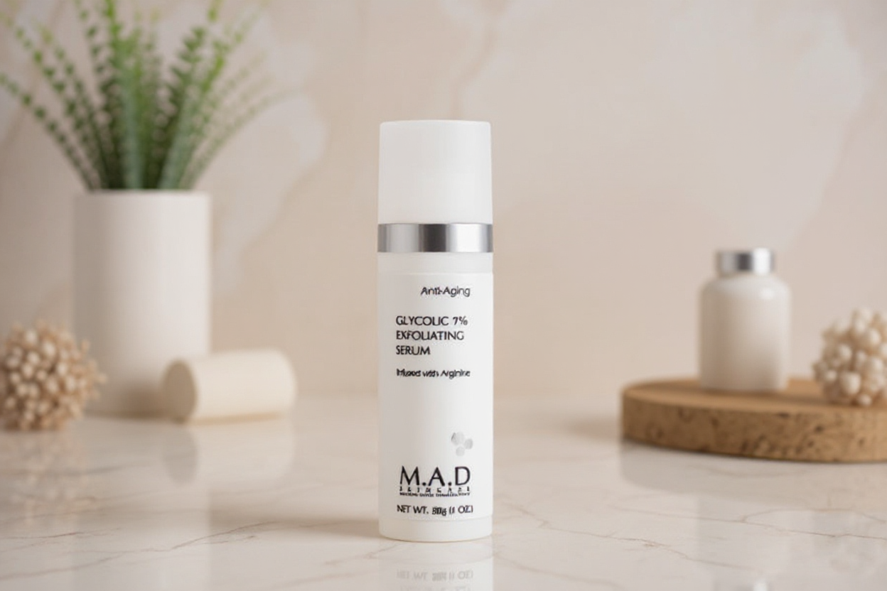 Glycolic 7% Exfoliating Serum - Отшелушивающая сыворотка с 7% гликолевой кислотой