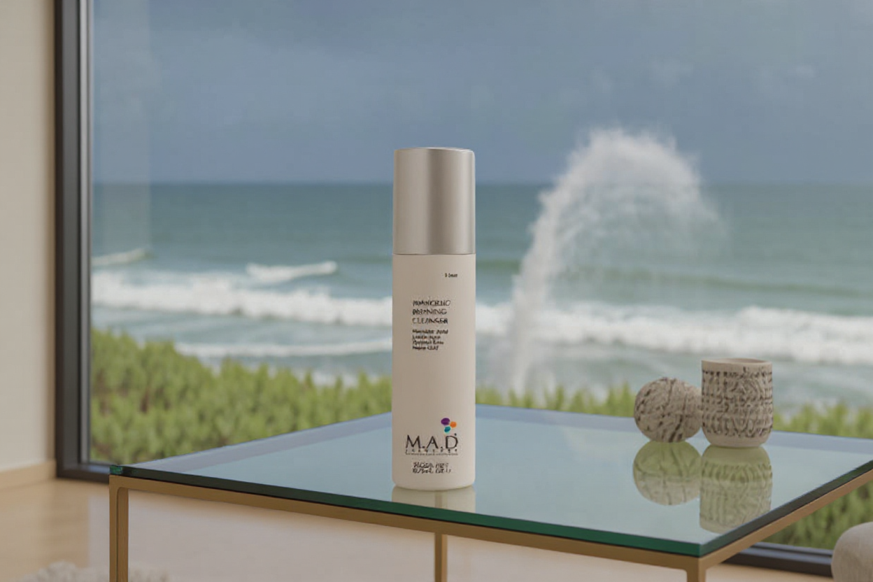 Mandelic Refining Cleanser — Очищающий гель с миндальной кислотой для глубокого увлажнения