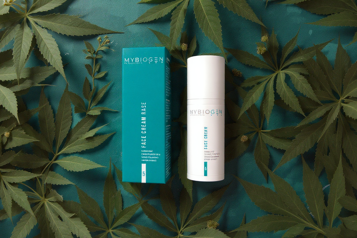Увлажняющий крем для лица Face Cream 5 Base