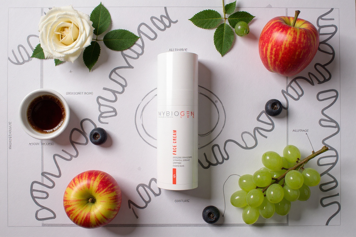 Крем для лица Face Cream 6 DNA Repair Anti-Age