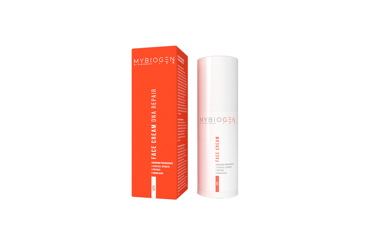Крем для лица Face Cream 6 DNA Repair Anti-Age