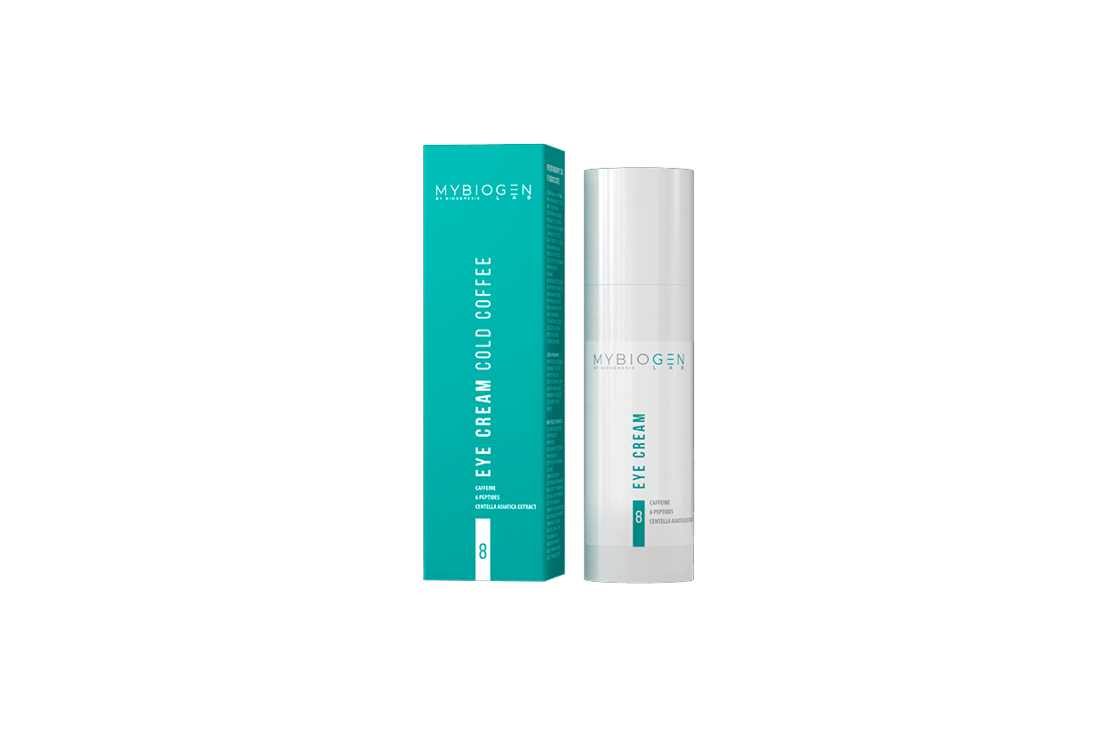 Крем для кожи вокруг глаз Eye Cream 8 Cold Coffee