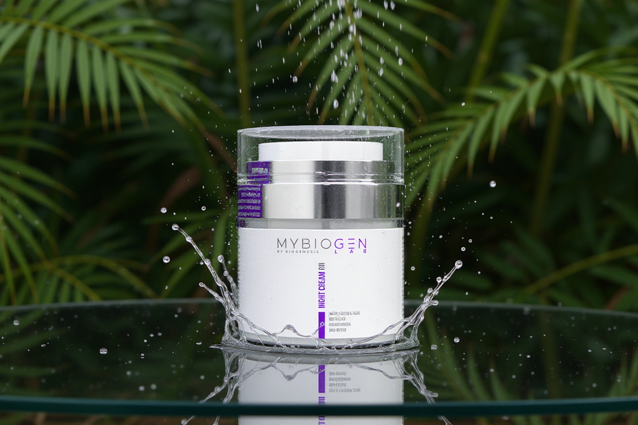 Ночной обновляющий крем для лица Night Cream ReNew
