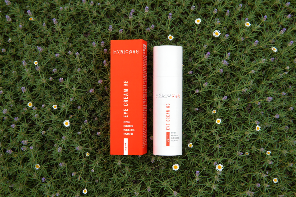 Омолаживающий крем для глаз с ретинолом и бакучиолом Eye cream RB