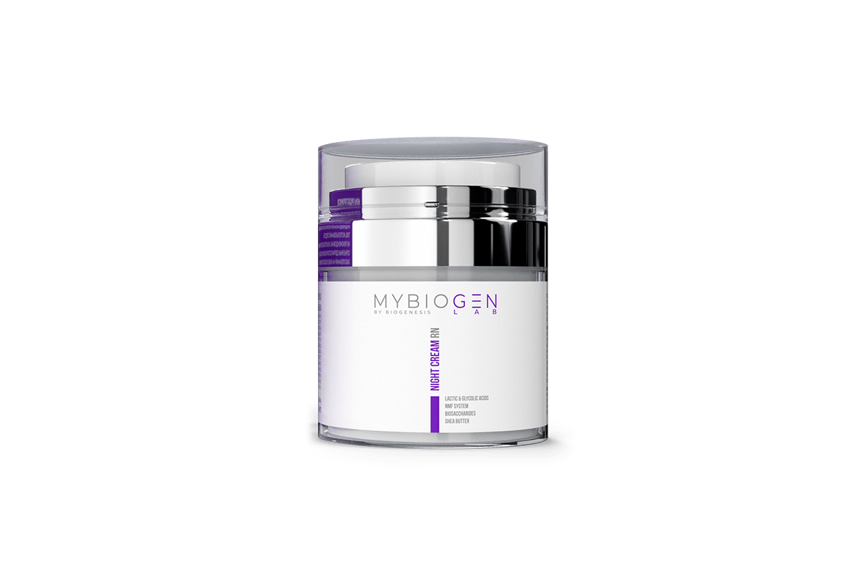 Ночной обновляющий крем для лица Night Cream ReNew