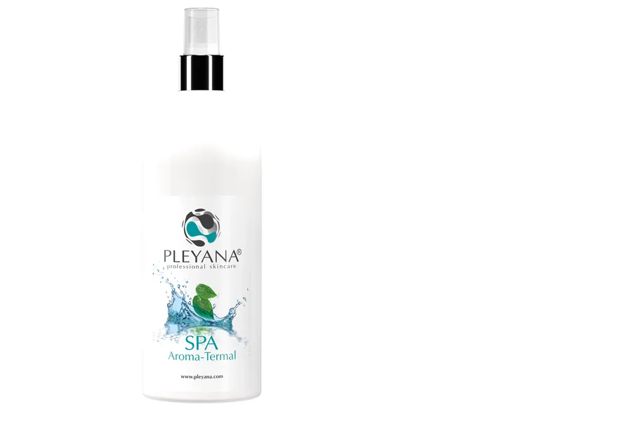 Термальная вода SPA AROMA-TERMAL «ВАСИЛЕК+ЛИПА»