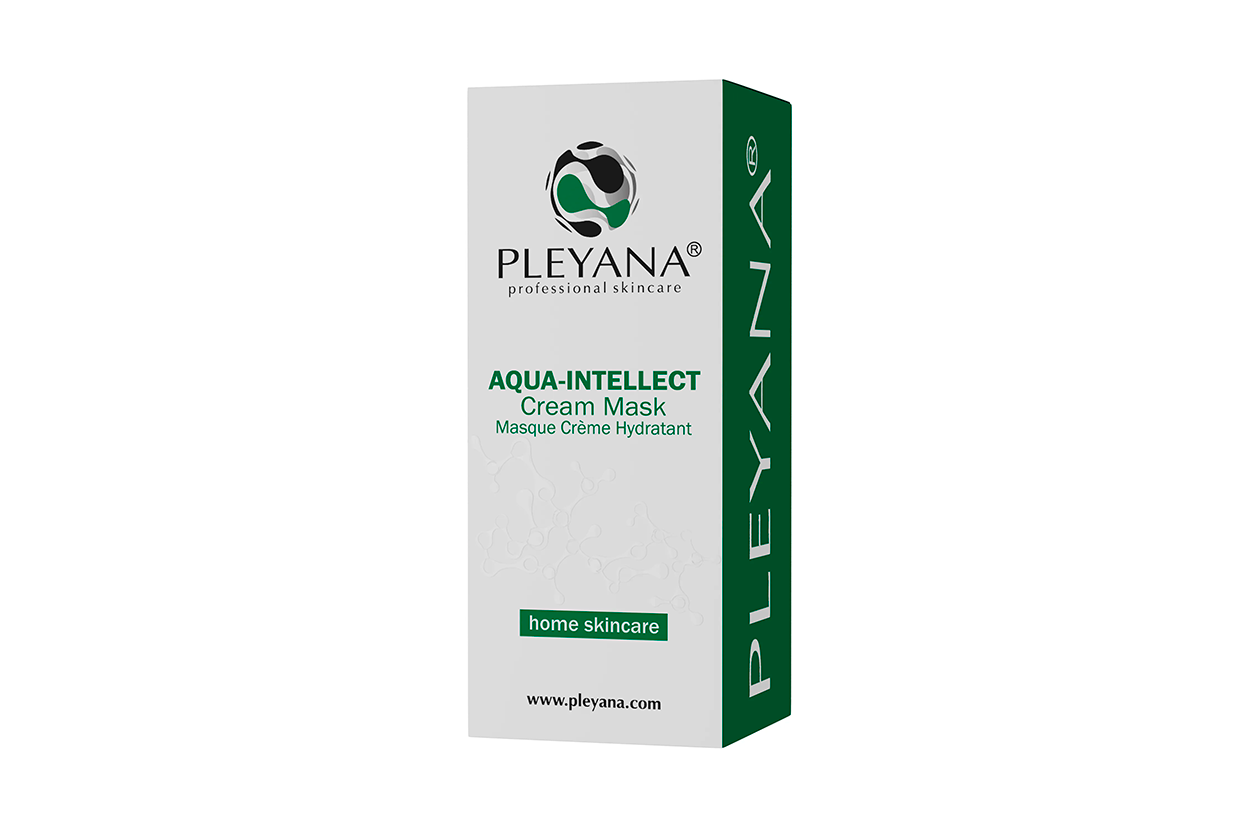 Крем-маска увлажняющая AQUA-INTELLECT