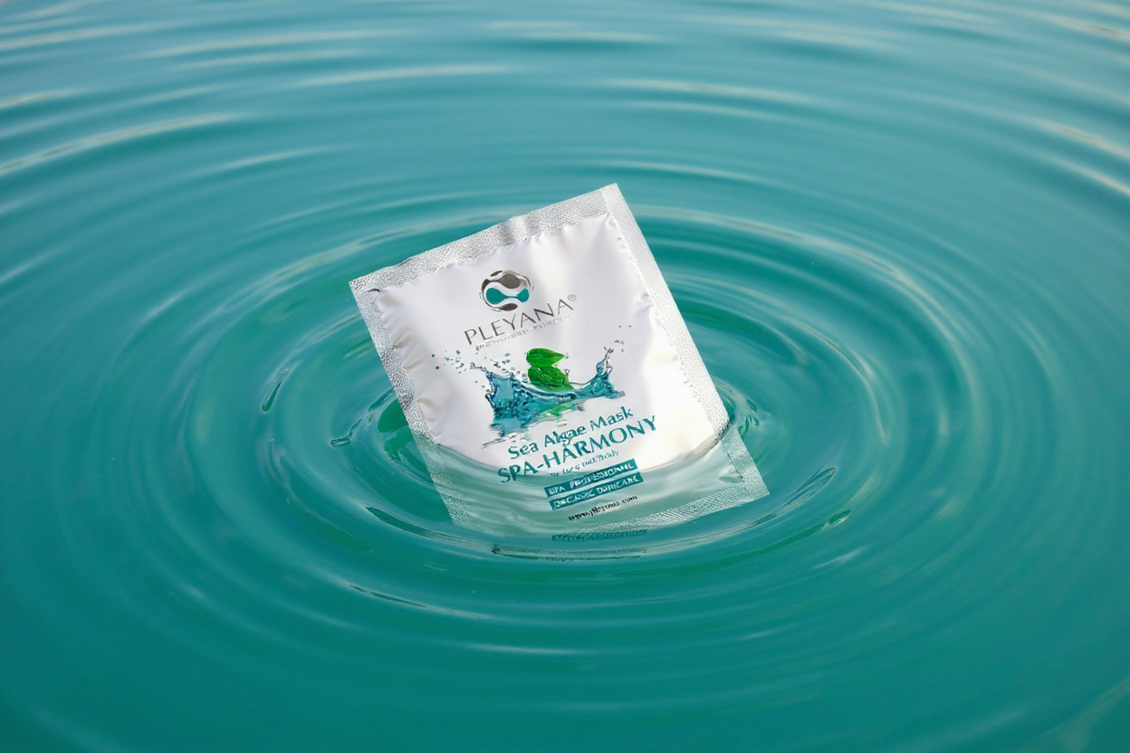 Водорослевая маска SEA SPA-HARMONY