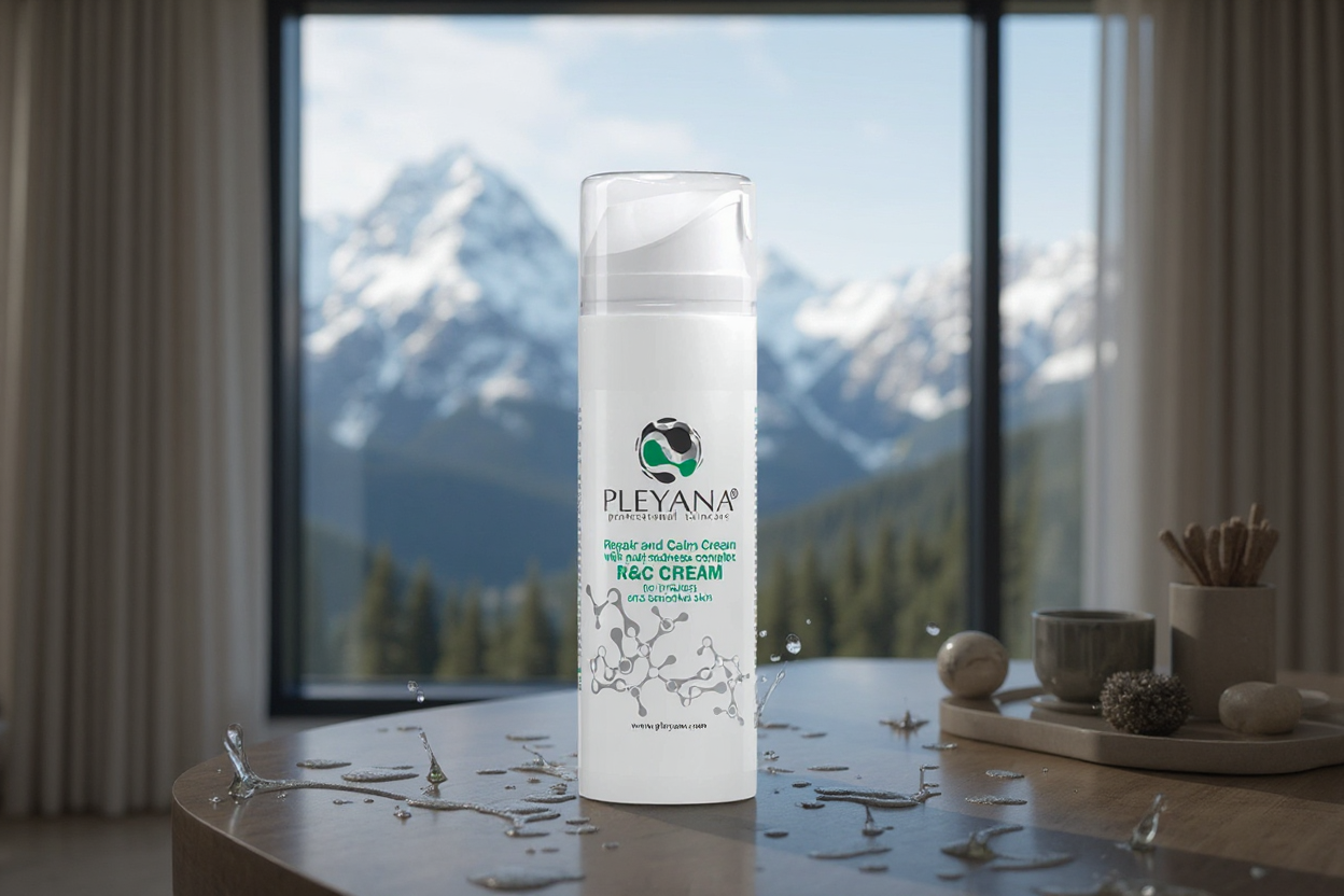 Успокаивающий крем с антикуперозным комплексом R&amp;C Cream
