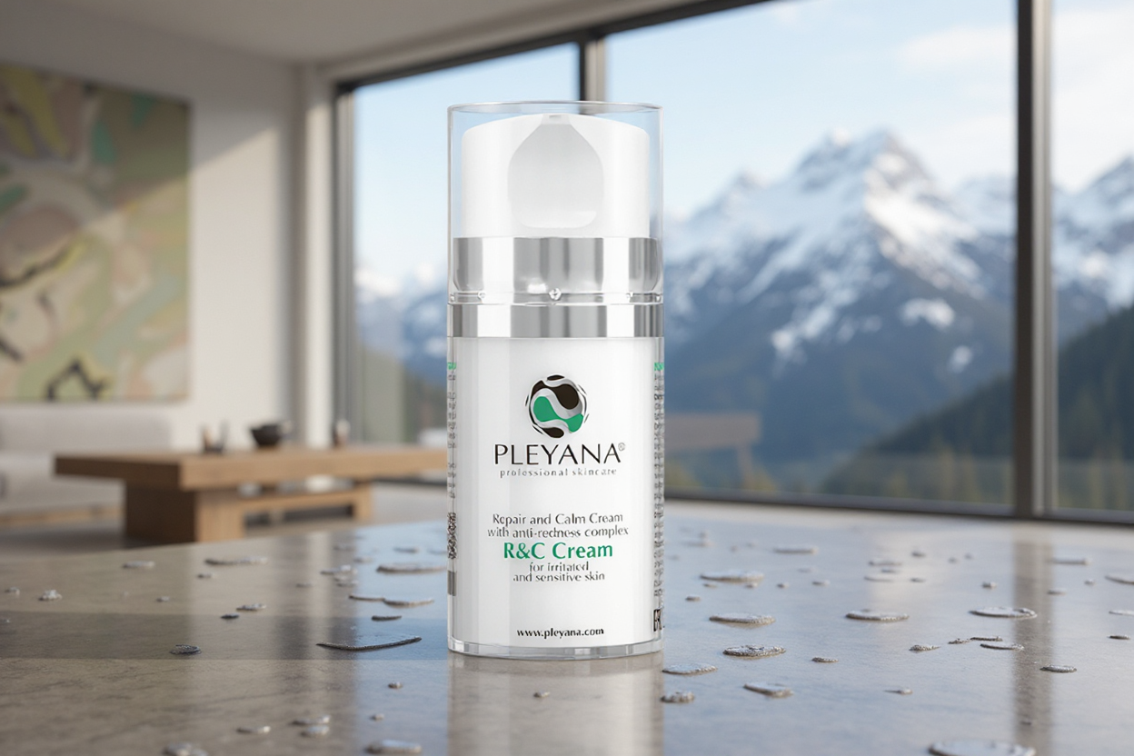Успокаивающий крем с антикуперозным комплексом R&amp;C Cream