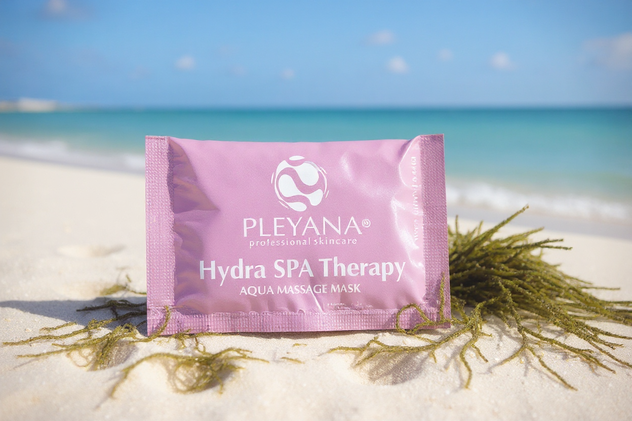 Аква-маска массажная Hydra SPA Therapy