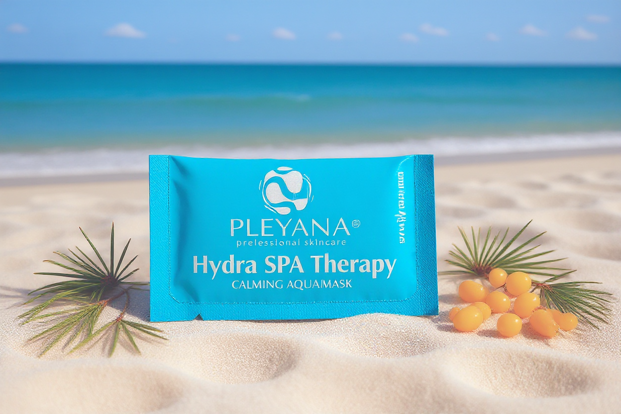 Аква-маска успокаивающая Hydra SPA Therapy