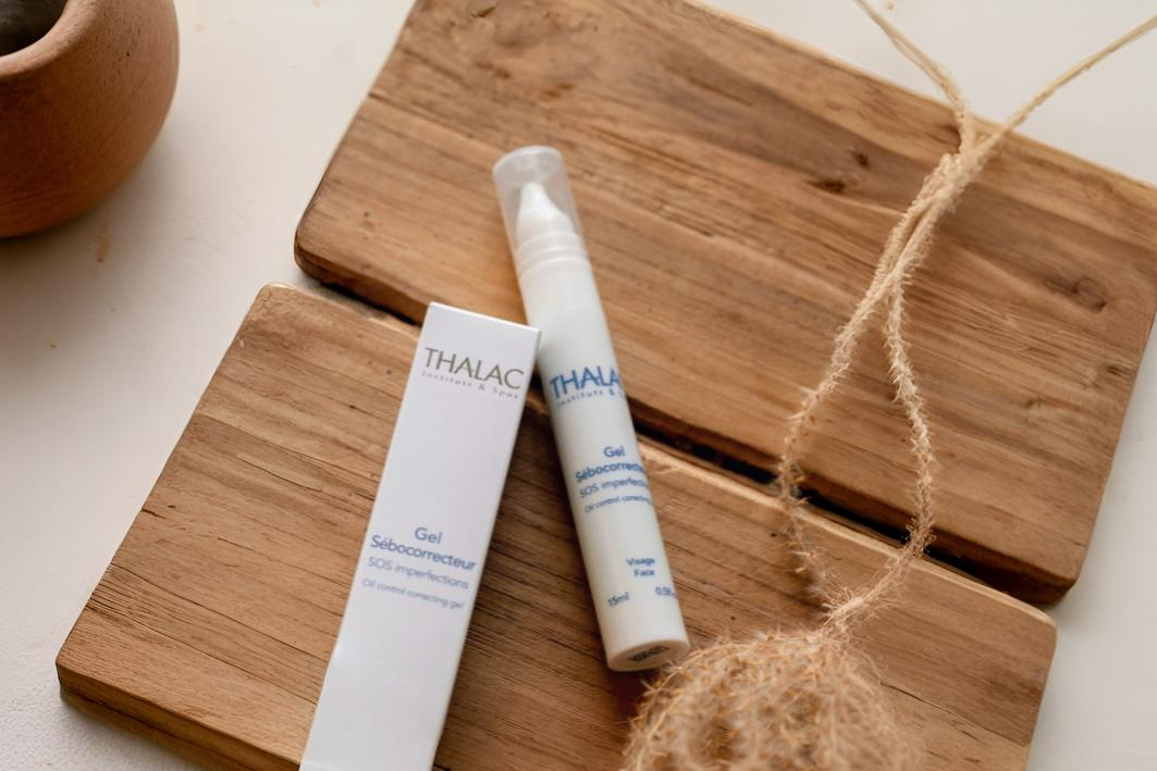 Гель себокорректор - THALAC Gel Sebocorrecteur