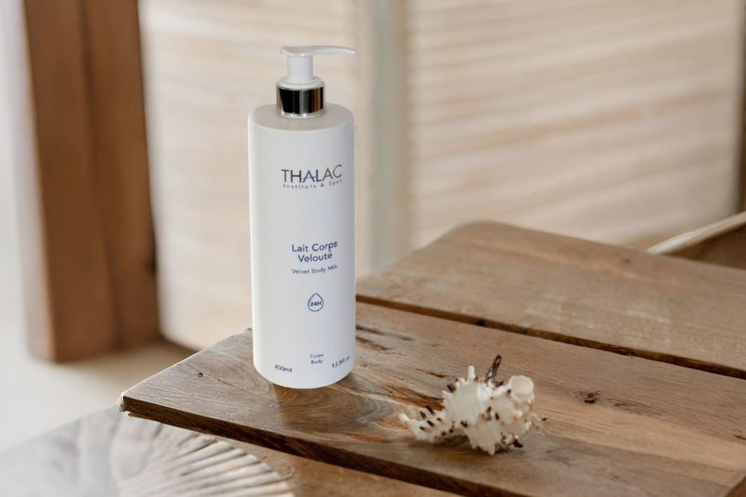 Молочко для тела «Велюр» THALAC - Soin Velours