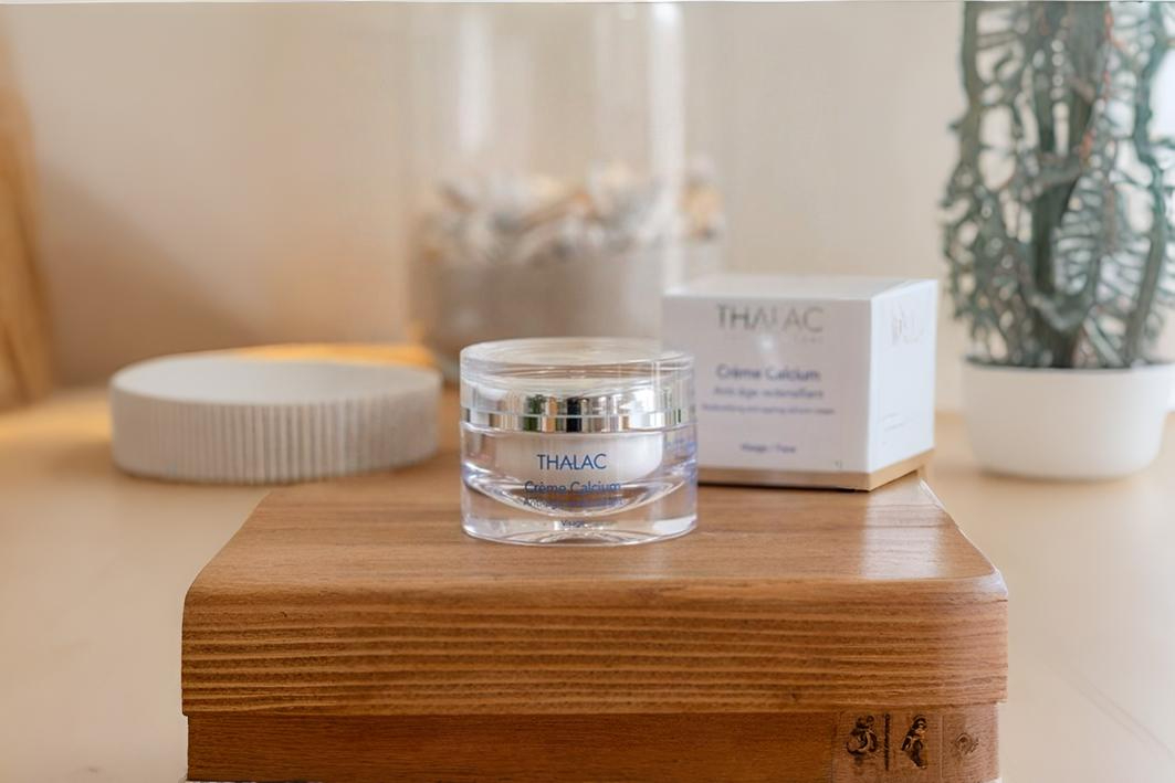 Крем омолаживающий Кальций - THALAC Crème Anti-Age Calcium