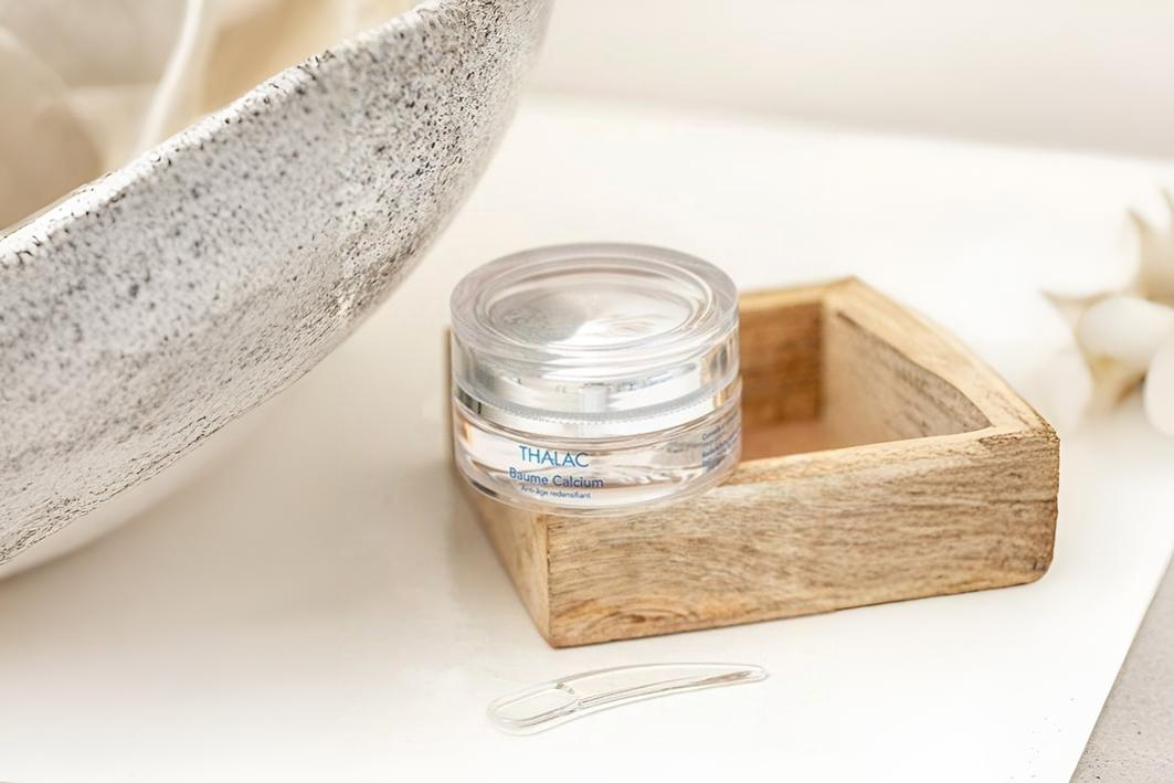 Крем вокруг глаз Кальций THALAC - Baume Contour des Yeux Calcium