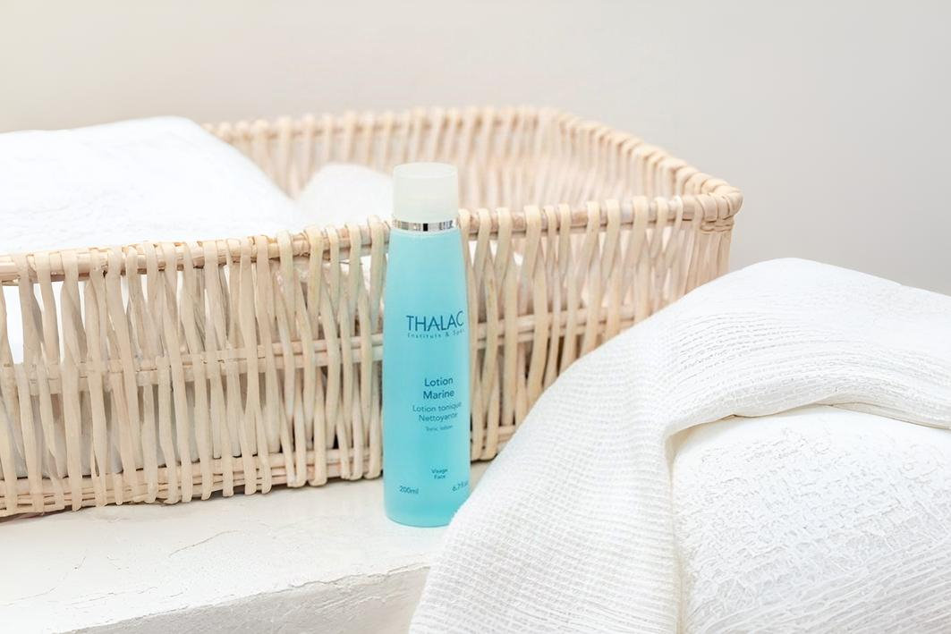 Лосьон для всех типов кожи "Морская вода" THALAC - Lotion marine