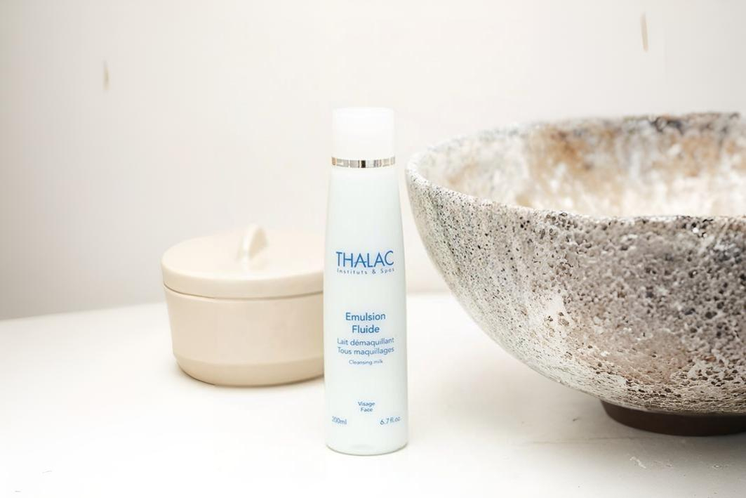 Молочко для всех типов кожи THALAC - Emulsion fluide