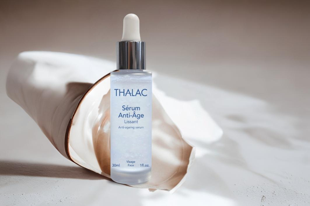 Сыворотка Синержи Актив с Коллагеном THALAC - Synergie Active Anti-Age